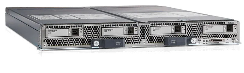 UCS B480 M5