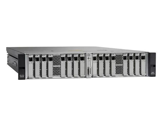 UCS C420 M3